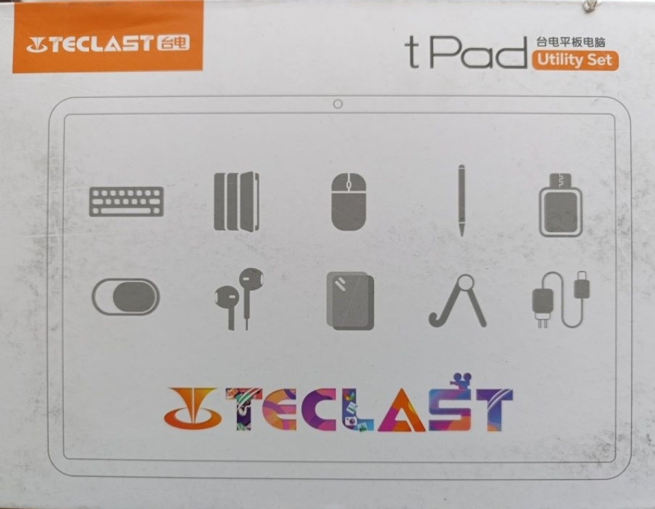 Планшет ,, TECLAST ,, новый . Київ - фото 8
