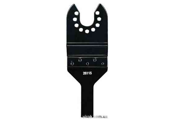 Пила-насадка для реноватора STANLEY Bi-Metal 18TPI 10 x 30 мм Одесса