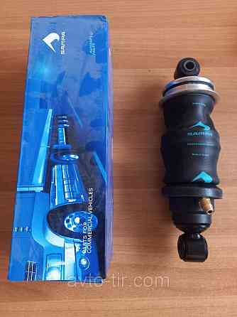 Пневмоподушка подвески кабины MAN F2000 Подушка кабіни задня MAN F2000   81417226049 81417226028 Луцк