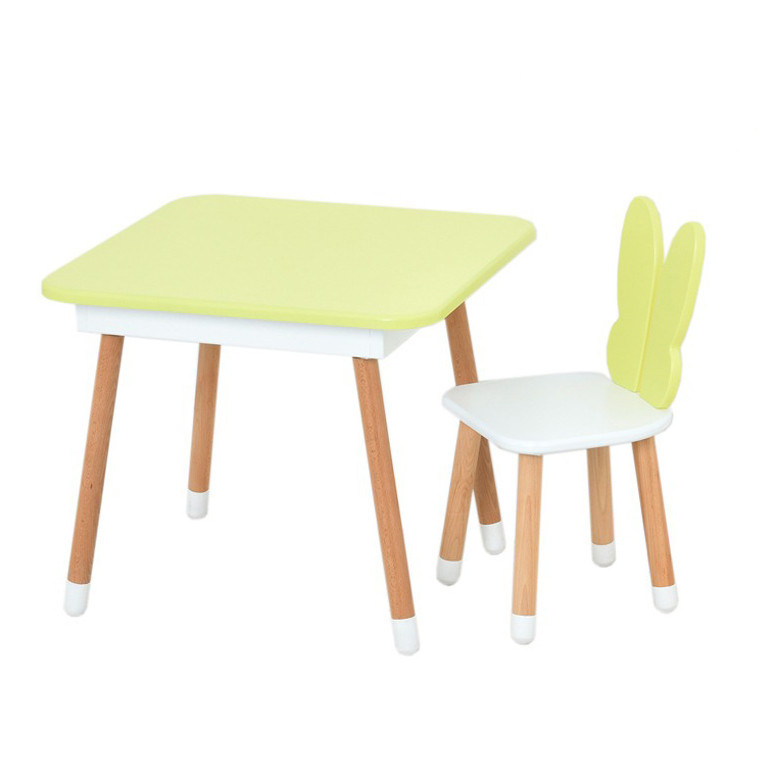 Столик со стулом 