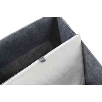 Дряпка (когтеточка) для котов Trixie Saul Башня 39х39х64 см серая (4011905444338) Винница