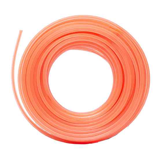 Волосінь для тримера "армований квадрат" Ø 2.7 мм 15 м SIGMA (5623051) Київ