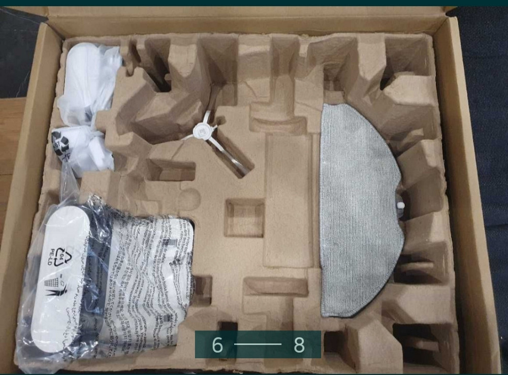 Робот -Пылесос : Smart 360 S8 Киев - изображение 6