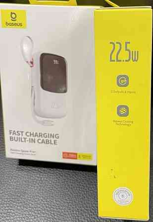 Павербанк baseus 20000mAh 20w Київ