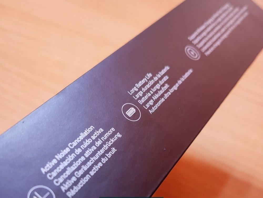 Наушники Redmi Buds 3 Pro Black. Киев - изображение 5