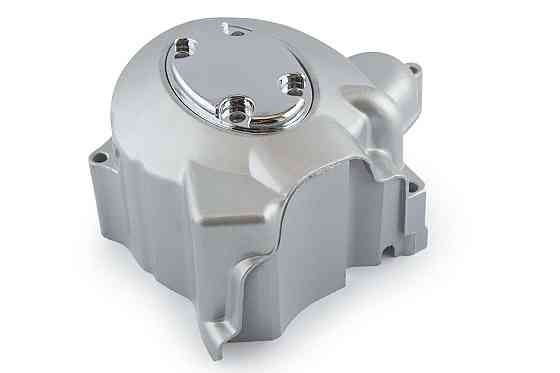 Крышка генератора (левая) Актив (152H) (под генератор 1+1) Мукачево