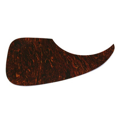 Пикгард панель для гитары Paxphil Acoustic Guitar Pickguard (Brown) (M20 BR) Винница - изображение 1