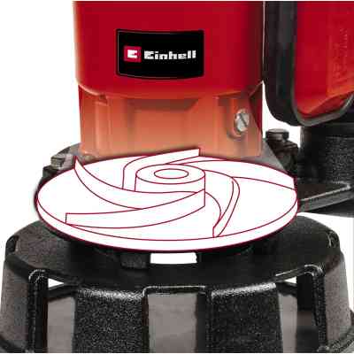 Дренажний насос Einhell GE-DP 900 Cut, 900Вт, 16000л/год (4181550) Вінниця