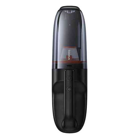 Автомобільний пилосос Baseus AP02 Handy Vacuum Cleaner (6000pa) Black (C30459600121-00) Киев