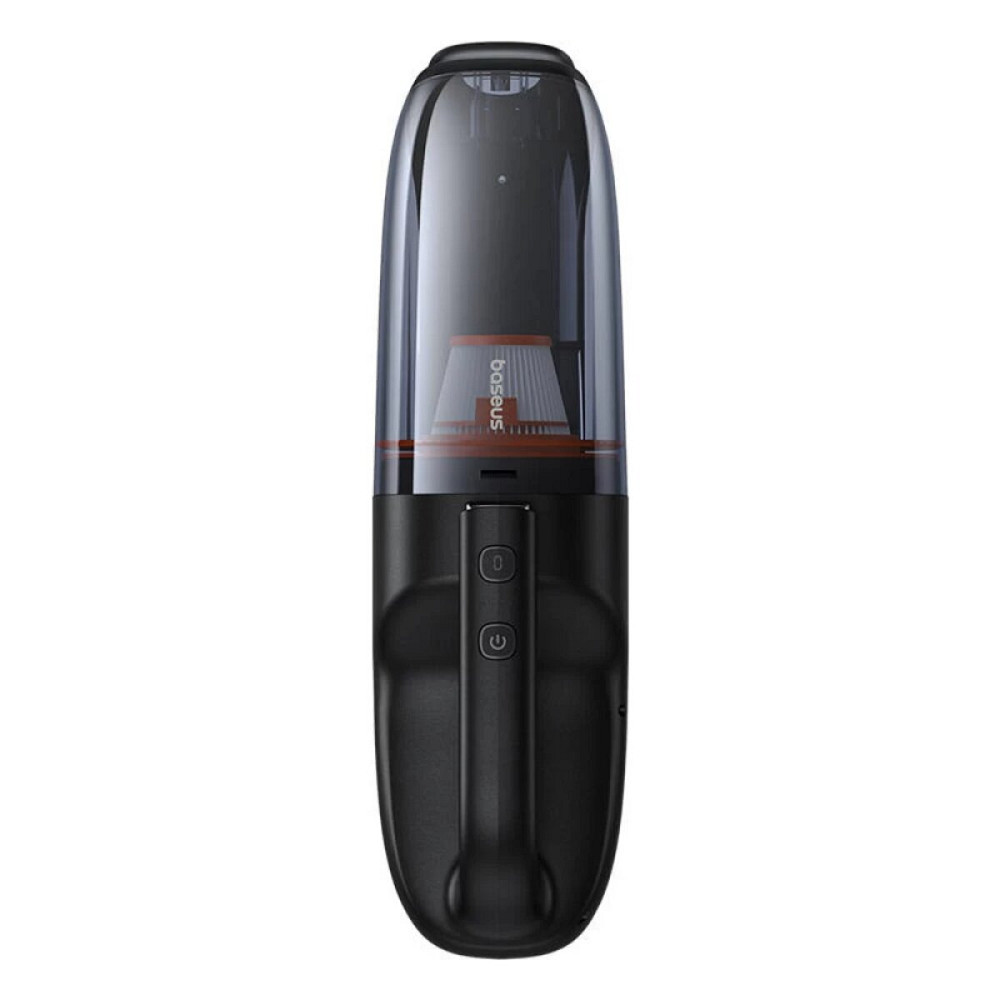 Автомобільний пилосос Baseus AP02 Handy Vacuum Cleaner (6000pa) Black (C30459600121-00) Киев - изображение 1