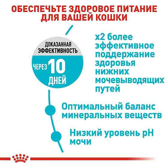 Royal Canin Urinary Care (Роял Канін Уринарі Кер) сухий корм для котів для сечовидільної системи від 12 міс Запоріжжя