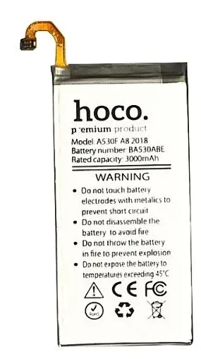 Б/У аккумулятор Samsung Galaxy A8 A530 / EB-BA530ABE (3000 mAh) Днепр - изображение 2