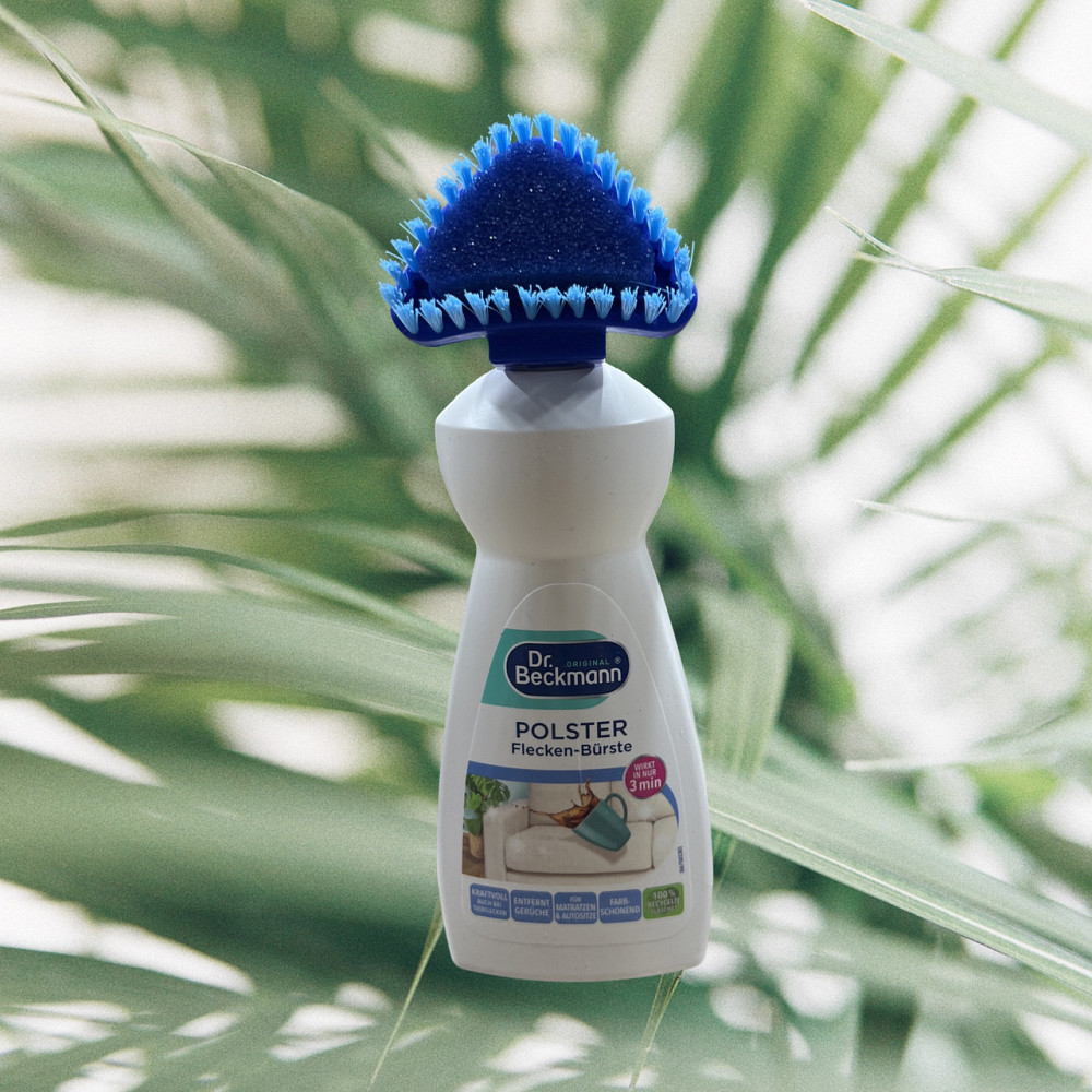 Очисник для килимів Dr.Beckmann зі щіткою, 400 мл Виноградов - изображение 2