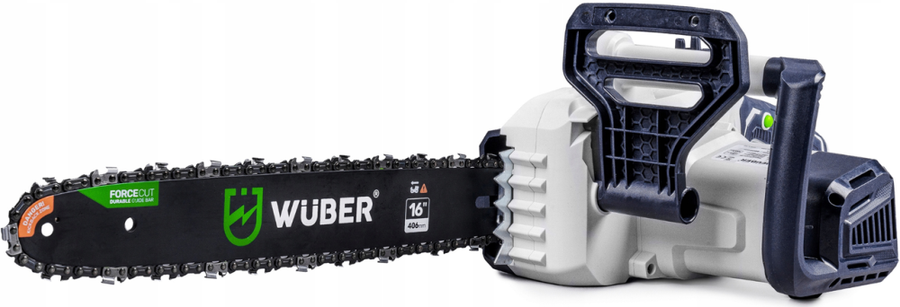Електрична ланцюгова пила 2000Вт Wuber (Польща) Київ - фото 3