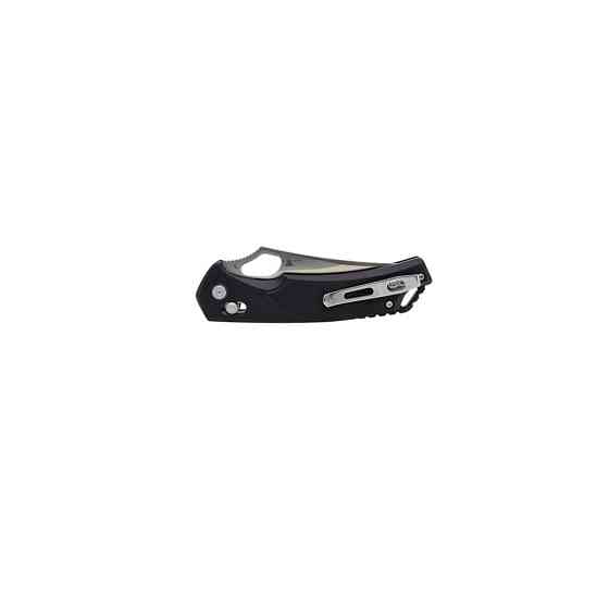 Нож складной SRM Retriever 9202, черный Киев
