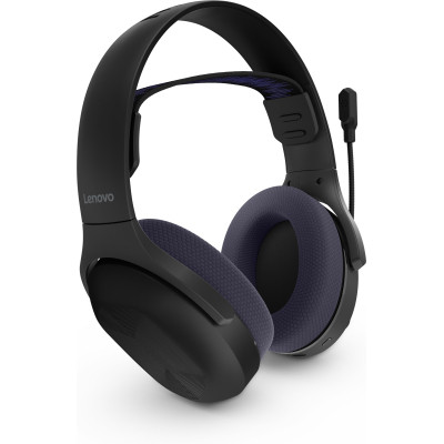 Наушники Lenovo Legion H410 Wireless Gaming Headset Black (GXD1R34013) Вінниця - фото 11