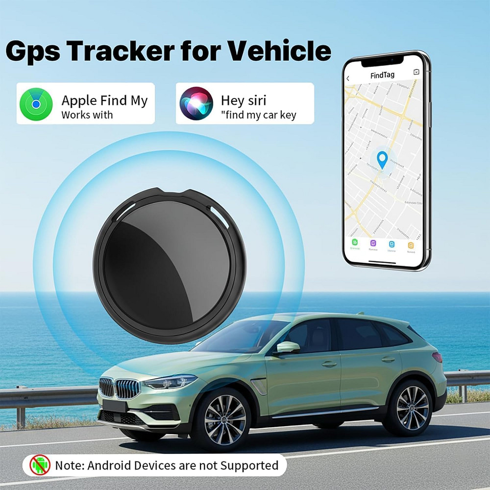 GPS трекер для автомобілів з системою Apple Find My Луцк - изображение 2
