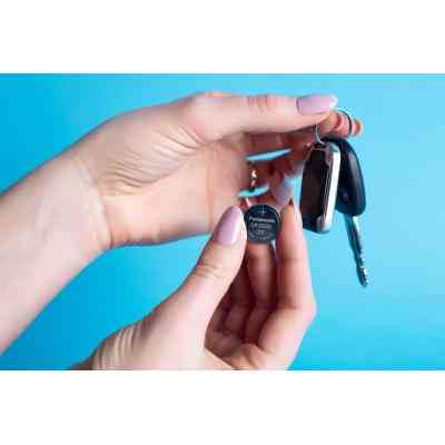 Батарейка Panasonic CR 2032 Lithium * 6 (CR-2032EL/6B) Винница