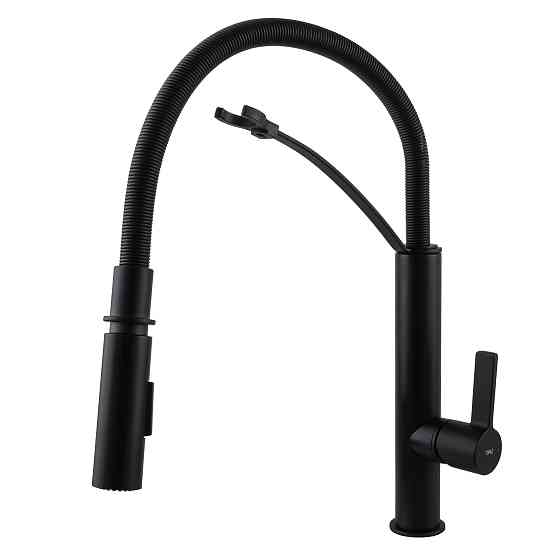 Змішувач для кухні TOPAZ SARDINIA TS 8818-BL Луцк