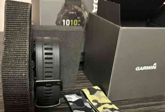 Смарт-Часи Garmin ENDURO 2 Київ