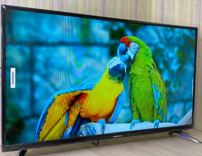 Крутой Телевизор: Samsung 34