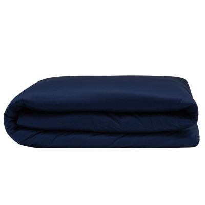 Пододеяльник Ardesto Mix&Match 100% хлопок, сатин синий 160х220 см (ART1622DVN) Винница - изображение 5