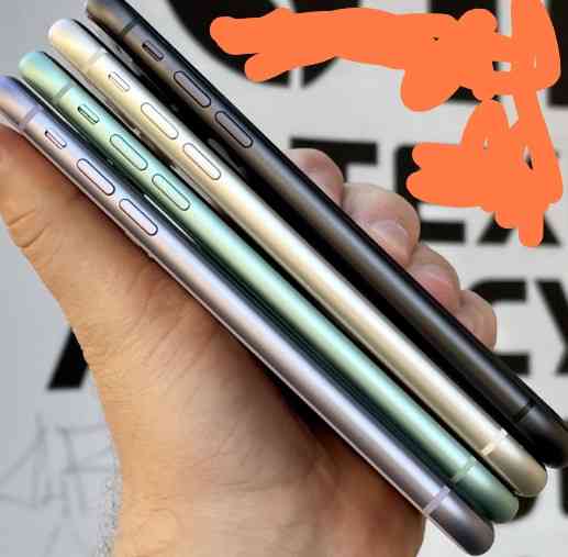 IPhone 11 64/128Gb Black/White/Purple/Green Оригінал Київ
