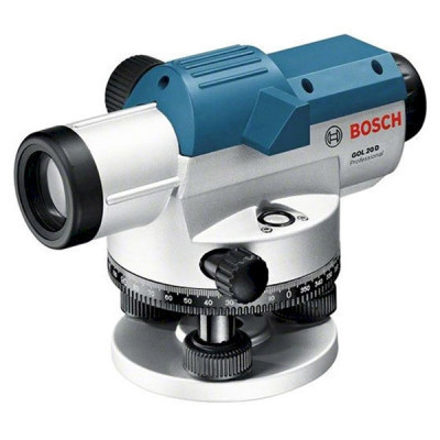 Лазерный нивелир Bosch GOL 20D (0.601.068.400) Винница - изображение 1