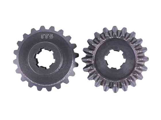 Шестеренчатая пара Z-20 на редукторную косилку KRE 1100 Мукачево