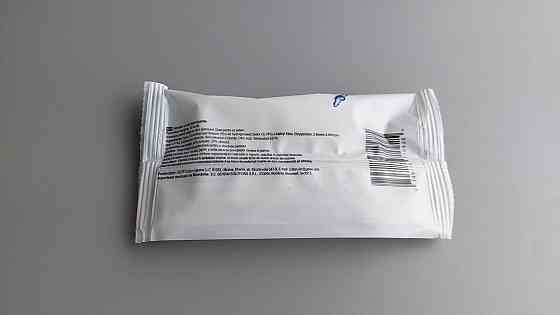 Влажная салфетка  15 шт 