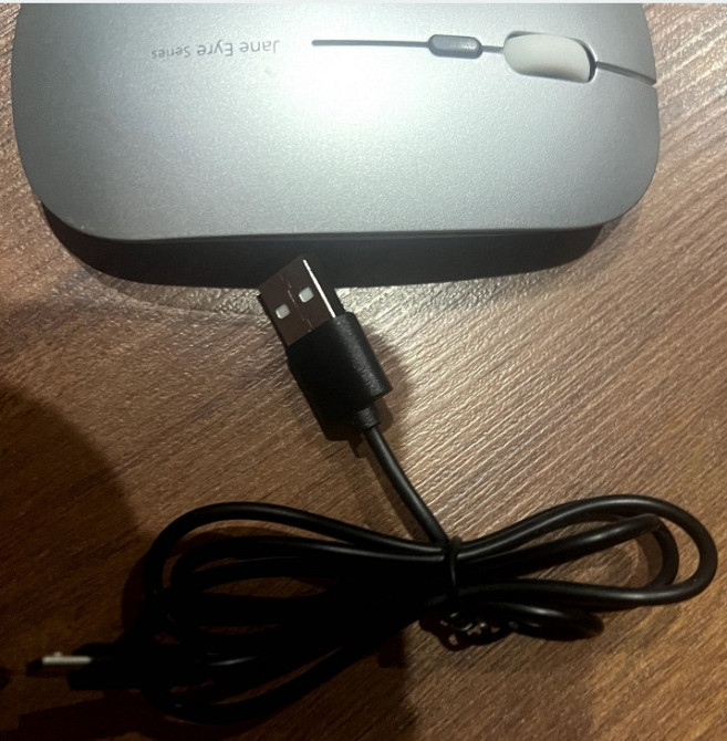 Беспроводная мышка Uiosmuph Wireless Mouse - Jane Eyre Series. Харьков - изображение 3