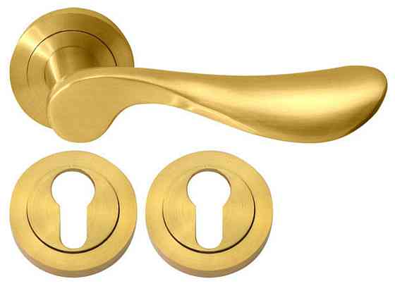 Ручка Lira 5136 золото R кл RDA Київ