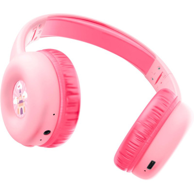 Наушники Trust Nouna Kids Wireless Pink (25274) Винница - изображение 7