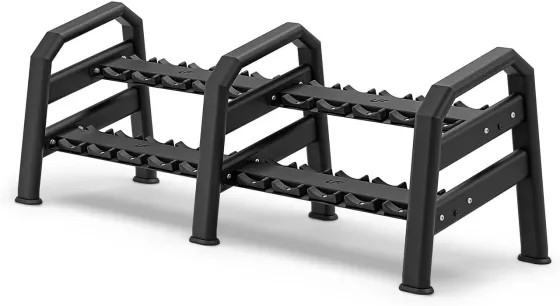 Тренажер Upform Stojak Z Ogumieniem Na Гантелі 10 Par Ur-S003-2 Киев