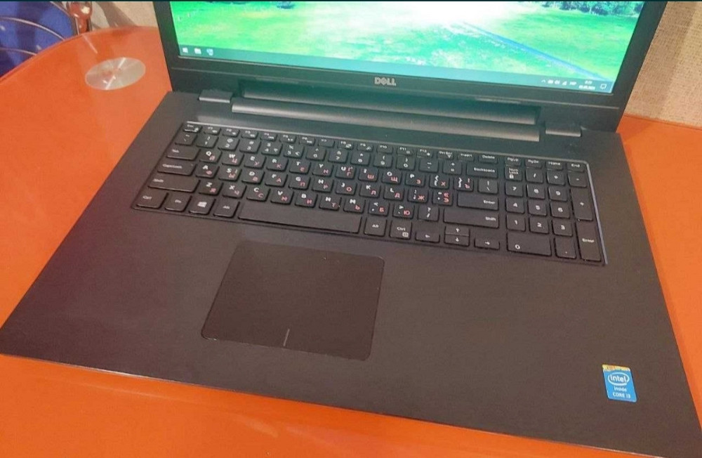 Ноутбук Мощный: DELL 17.3 HD/ Intel Core i3 -4030U/ DDR4 8Gb. Киев - изображение 4