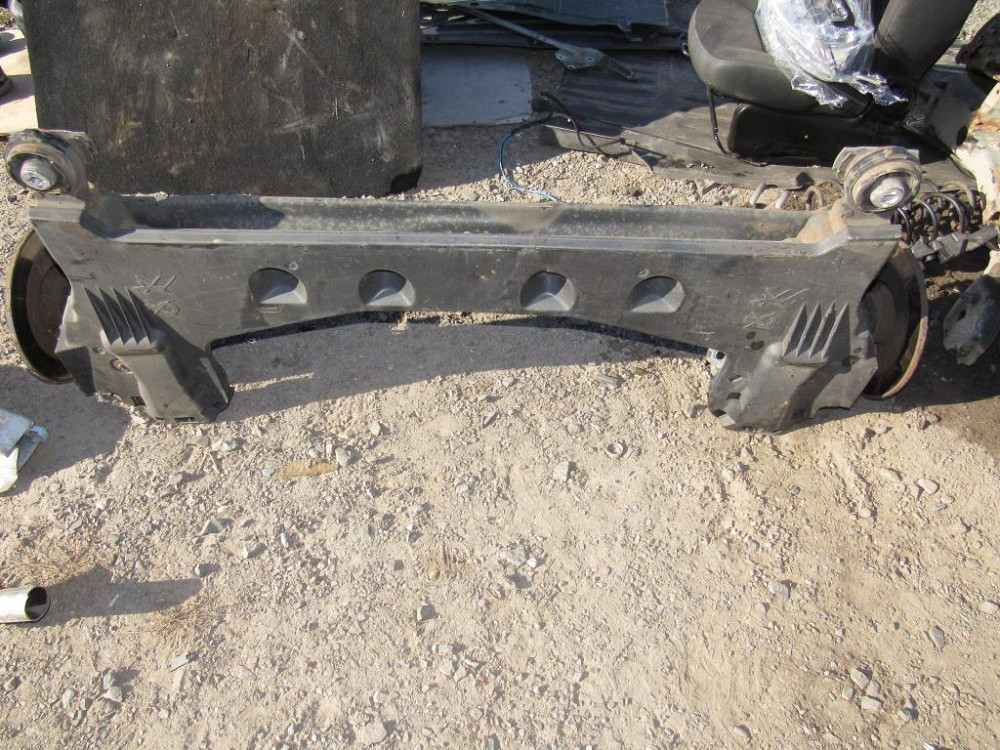 Балка задня Renault Laguna III 2007-2010 Ковель - фото 1