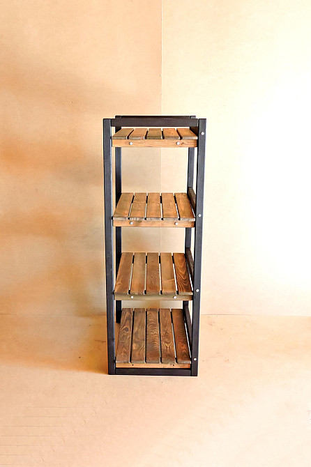 Этажерка разборная 