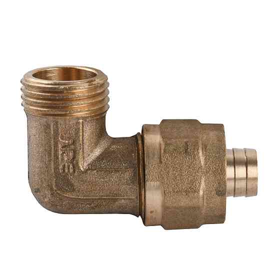 Кутник із зовнішньою різьбою APE ITALY 753 L 1/2″х16 Луцк