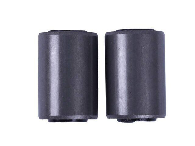 Сайлентблок маятника на мопед Дельта/Альфа, L-35 мм, диаметр 10/23 мм, к-т: 2 шт. Мукачево - изображение 2