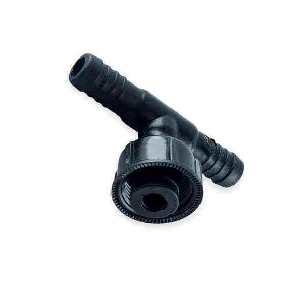 Тройник (с гайкой) o 12,5 (221674) мешалки Мукачево