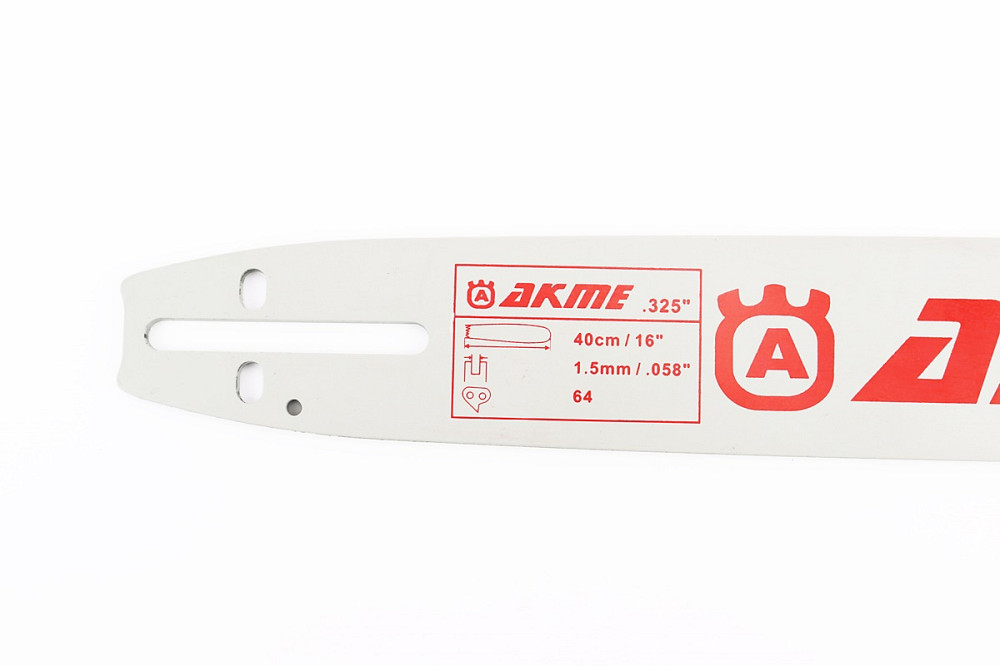 Шина 16"-1,5mm 325 64зв L-45см, (підходить на Китай) Киев - изображение 3