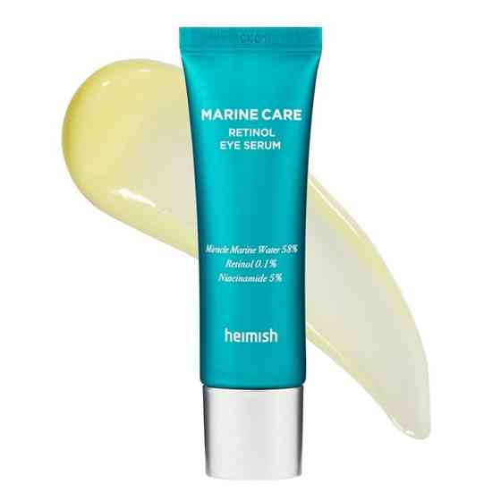 Сыворотка для кожи вокруг глаз с ретинолом Marine Care Retinol Eye Serum Heimish 30 мл Киев