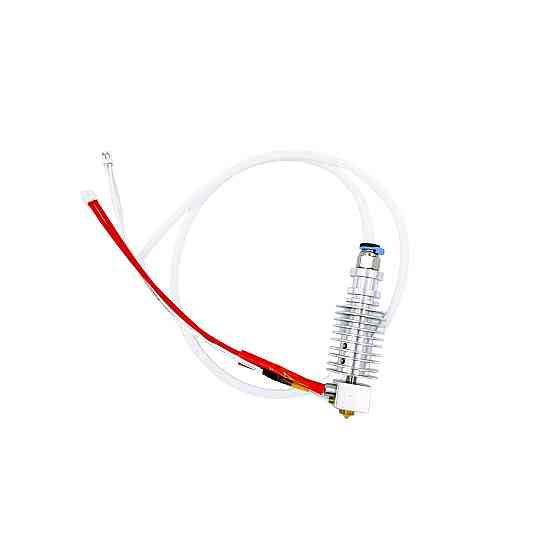 Хотенд Aimsoar E3D V5 з радіатором для 3d принтера ANYCUBIC I3 Mega Київ