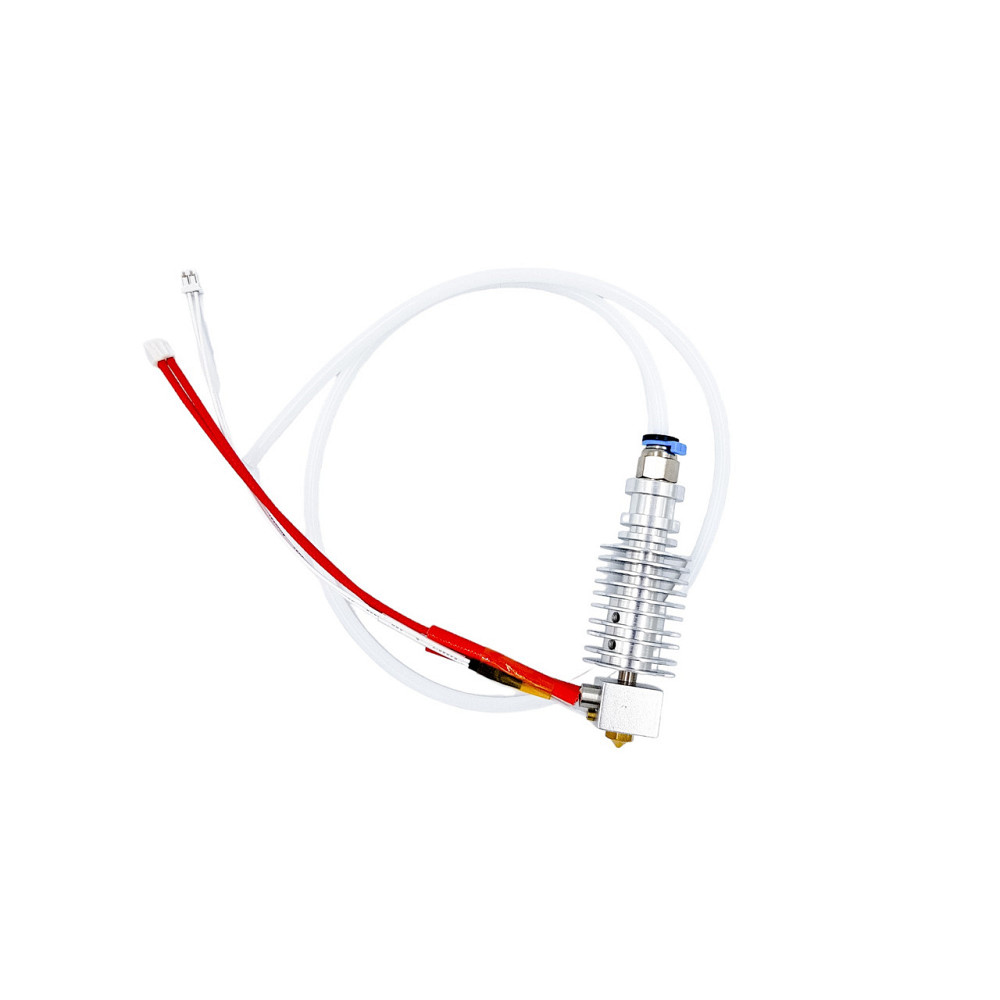 Хотенд Aimsoar E3D V5 з радіатором для 3d принтера ANYCUBIC I3 Mega Київ - фото 6