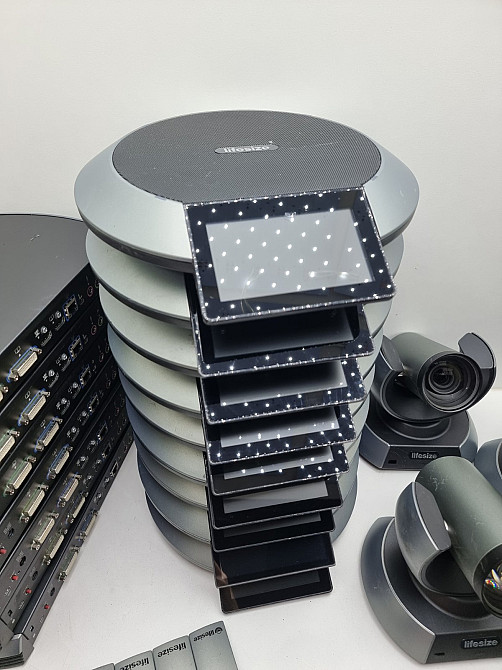 Конференц-телефон LifeSize LFZ-021 HD + пульт дистанційного керування Луцьк - фото 2