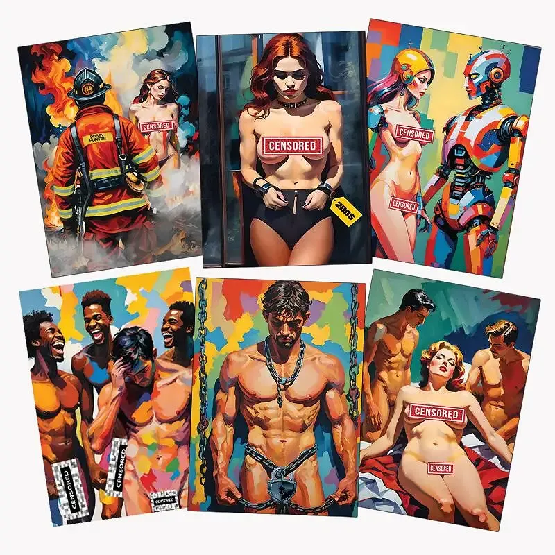 Еротична гра на асоціації для пари «ТАЄМНІ БАЖАННЯ» (UA) Львів - фото 5