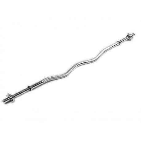 EasyFit Гриф для штанги EasyFit W-подібний 1.2 м, Ø 25 мм Коломыя