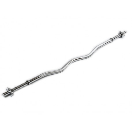 EasyFit Гриф для штанги EasyFit W-подібний 1.2 м, Ø 25 мм Коломыя - изображение 2