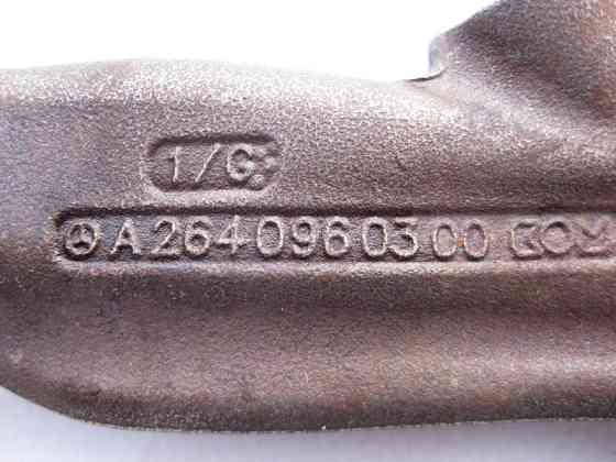 Mercedes-Benz  A2640960300 Кронштейн турбіни двигуна M264 R4 1.5 2.0л E-Class W213 C238 C-Class W205 S-Class W222 Одеса