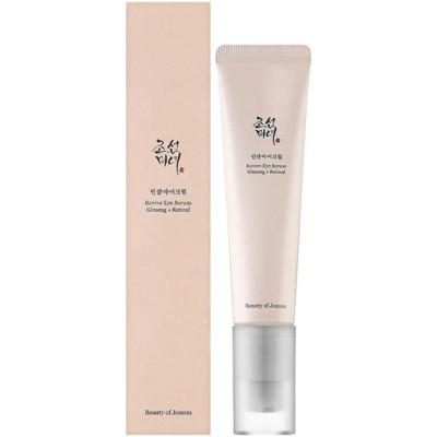 Сыворотка для лица Beauty Of Joseon Revive Eye Serum Ginseng+Retinal Для зоны вокруг глаз 30 мл (8809738316146) Винница - изображение 3